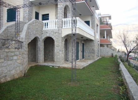 Kotor Körfezi'nde lüks lüks villa, Kotor-Bay satılık müstakil ev, Kotor-Bay satılık müstakil ev
