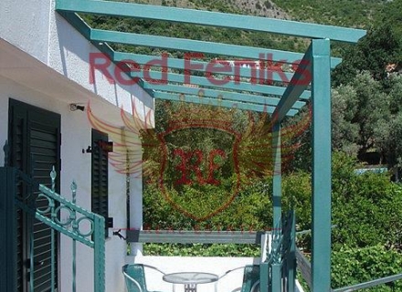 Apartman sa jednom spavaćom sobom sa pogledom na more na St.Stefan, Nekretnine u Crnoj Gori, prodaja nekretnina u Crnoj Gori, stanovi u Region Budva