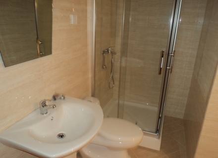 Drei-Zimmer-Wohnung in Budva, Hotelresidenzen zum Verkauf in Montenegro, Hotelwohnungen zum Verkauf in Region Budva