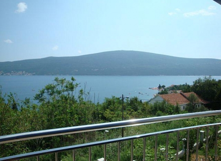 Kuća sa panoramskim pogledom na Kotorski Zaliv, kuća blizu mora Crna Gora, kuća Crna Gora prodaja, kuća Crna Gora