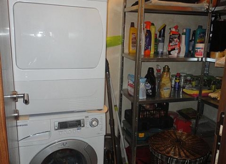 Wohnung mit Panoramablick auf das Meer in Tivat, Wohnungen in Montenegro kaufen, Wohnungen zur Miete in Bigova kaufen