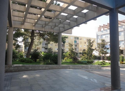 Wohnung mit Panoramablick auf das Meer in Tivat, Montenegro Immobilien, Immobilien in Montenegro, Wohnungen in Region Tivat