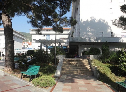 Wohnung mit Panoramablick auf das Meer in Tivat, Montenegro Immobilien, Immobilien in Montenegro, Wohnungen in Region Tivat