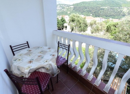 Budva'da daireler ile Vila, Karadağ da satılık işyeri, Karadağ da satılık işyerleri, Budva da Satılık Hotel