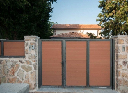 Prelepa kamena villa sa panoramskim pogledom na more u Budvi, Becici kuća kupiti, kupiti kuću u Crnoj Gori, kuća s pogledom na more u Crnoj Gori