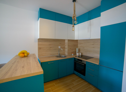 Urokliwy apartament z widokiem na morze w pobliżu Porto Novi, mieszkania do wynajęcia w Baosici kup, mieszkania Na sprzedaż w Czarnogórze, mieszkania w Czarnogórze sprzedaż