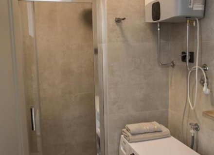 Studio-Apartment in Becici, erste Meereslinie, Montenegro Immobilien, Immobilien in Montenegro, Wohnungen in Region Budva