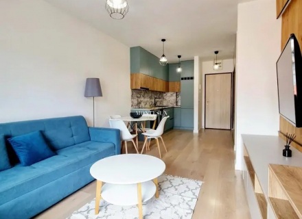 Zwei-Zimmer-Wohnung in Budva, Montenegro Immobilien, Immobilien in Montenegro, Wohnungen in Region Budva