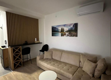 Studio-Apartment zu verkaufen – Mažina, Tivat, apartamenty w Czarnogórze, apartamenty o wysokim potencjale wynajmu w Czarnogórze kupić, apartamenty w Czarnogórze kupić