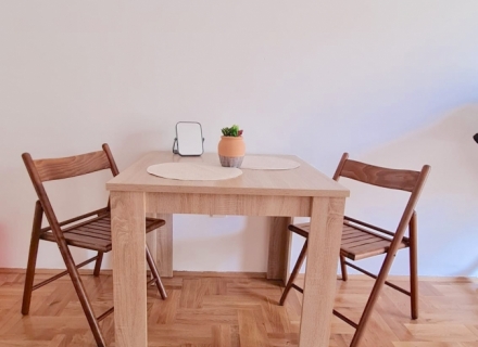 Studio-Apartment in Budva, Wohnungen in Montenegro kaufen, Wohnungen zur Miete in Becici kaufen