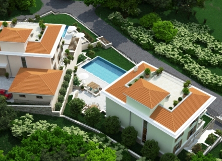 Luxusvilla in Reževići, Montenegro Immobilien, Immobilien in Montenegro