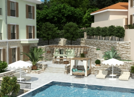 Rezevici'de lüks villa, Karadağ Villa Fiyatları Karadağ da satılık ev, Montenegro da satılık ev, Karadağ satılık villa