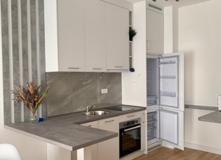 Apartament z jedną sypialnią w Becici, mieszkanie na sprzedaż w Region Budva, sprzedam mieszkanie w Becici, kup dom w Czarnogórze