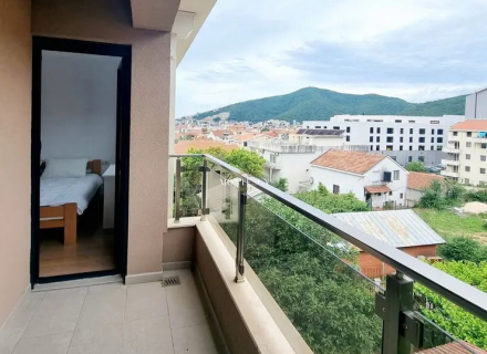 Zwei-Zimmer-Wohnung in Budva, Wohnungen in Montenegro kaufen, Wohnungen zur Miete in Budva kaufen