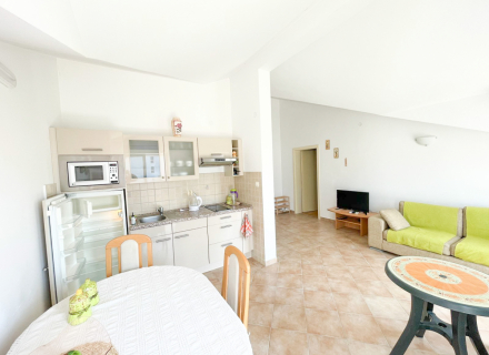 Gemütliche Wohnung in der Nähe der Bucht in Djenovici, Herceg Novi, Wohnungen in Montenegro kaufen, Wohnungen zur Miete in Baosici kaufen