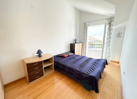 Gemütliche Wohnung in der Nähe der Bucht in Djenovici, Herceg Novi, Verkauf Wohnung in Baosici, Haus in Montenegro kaufen