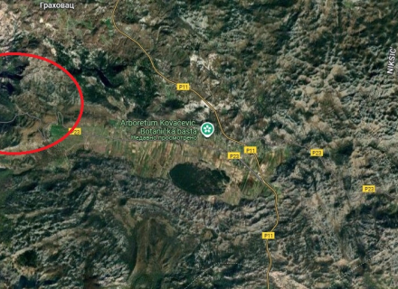 Grahovo, Nikšić'te Projeli Satılık Arsa, Tivat satılık arsa, Herceg Novi satılık arsa