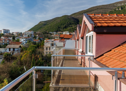Herceg Novi, Đenovići'de Denize Sıfır Üç Yatak Odalı Daire Satılık, Baosici da ev fiyatları, Baosici satılık ev fiyatları, Baosici da ev almak