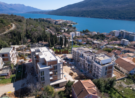 Studio apartmani u novom kompleksu, Kumbor, Herceg Novi, Nekretnine u Crnoj Gori, prodaja nekretnina u Crnoj Gori, stanovi u Herceg Novi