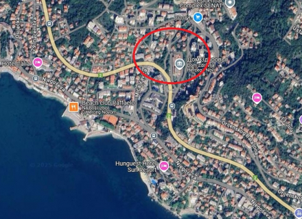 Potpuno namješten jednosoban stan u Herceg Novom, prodaja stanova u Crnoj Gori, stanovi za izdavanje u Baosici, prodaja stanova