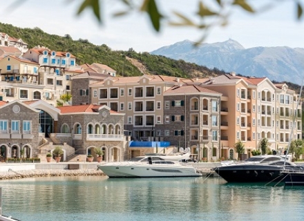 Ekskluzivni stambeni kompleks na Lustici, prodaja stanova u Crnoj Gori, stanovi za izdavanje u Krasici, prodaja stanova