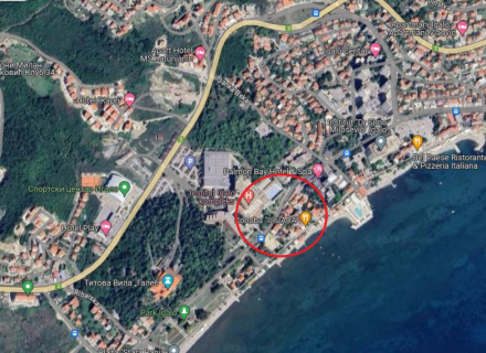 Harika lokasyonda kiralık daireli ev, Herceg Novi satılık müstakil ev, Herceg Novi satılık müstakil ev