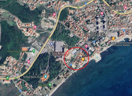 Haus in toller Lage mit Wohnungen zur Miete, Montenegro Immobilien, Immobilien in Montenegro