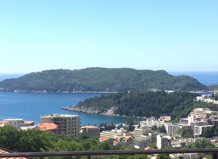 Becici'de Lüks Villa, Region Budva satılık müstakil ev, Region Budva satılık müstakil ev