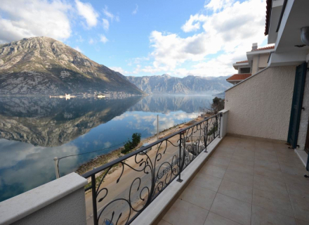Vila u prelijepom projektu sa privatnom plazom, Nekretnine Crna Gora, nekretnine u Crnoj Gori, Kotor-Bay prodaja kuća