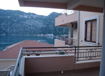 Jednosoban stan u Risnu, Nekretnine u Crnoj Gori, prodaja nekretnina u Crnoj Gori, stanovi u Kotor-Bay