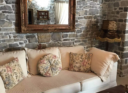 İlk satırda güzel villa, Karadağ Villa Fiyatları Karadağ da satılık ev, Montenegro da satılık ev, Karadağ satılık villa