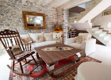 İlk satırda güzel villa, Bigova satılık müstakil ev, Bigova satılık müstakil ev, Region Tivat satılık villa