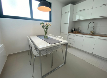 Predivan dupleks sa dvije kancelarije i pogledom na more, kupoviti stan u Baosici, prodaja kuće u Herceg Novi, kupiti stan u Crnoj Gori