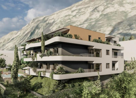 Nowe apartamenty w Dobrocie, mieszkania do wynajęcia w Dobrota kup, mieszkania Na sprzedaż w Czarnogórze, mieszkania w Czarnogórze sprzedaż
