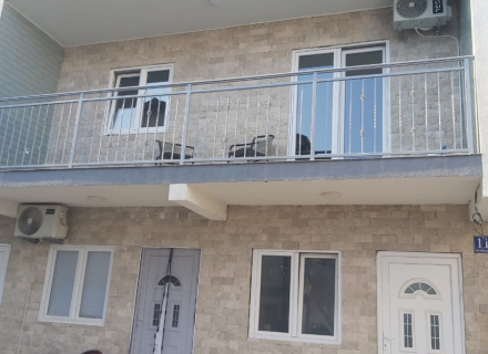 Brandneue Wohnung mit einem Schlafzimmer in Bijela, Wohnungen in Montenegro kaufen, Wohnungen zur Miete in Baosici kaufen