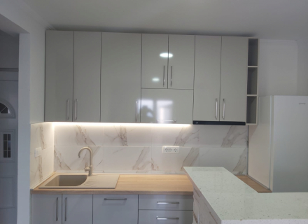 Brandneue Wohnung mit einem Schlafzimmer in Bijela, Montenegro Immobilien, Immobilien in Montenegro, Wohnungen in Herceg Novi