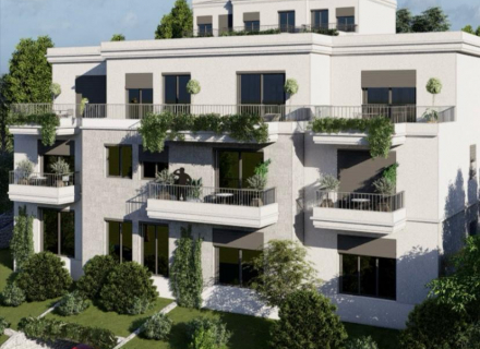 Kotor Dobrota'da 8 daireli yepyeni proje satışa sunuluyor.