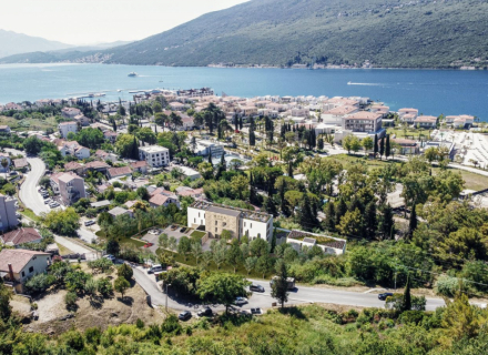Kumbor'da lüks yepyeni proje, Baosici da satılık evler, Baosici satılık daire, Baosici satılık daireler