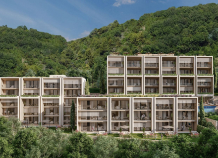 Kumbor'da lüks yepyeni proje, Baosici da ev fiyatları, Baosici satılık ev fiyatları, Baosici da ev almak