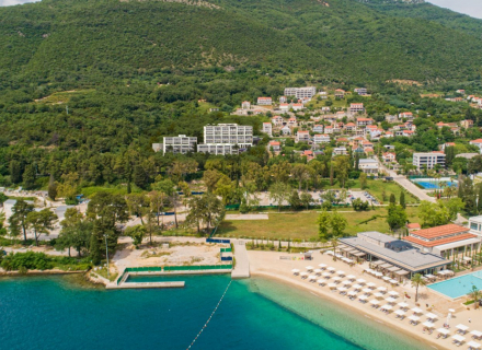 Kumbor'da lüks yepyeni proje, Herceg Novi da satılık evler, Herceg Novi satılık daire, Herceg Novi satılık daireler