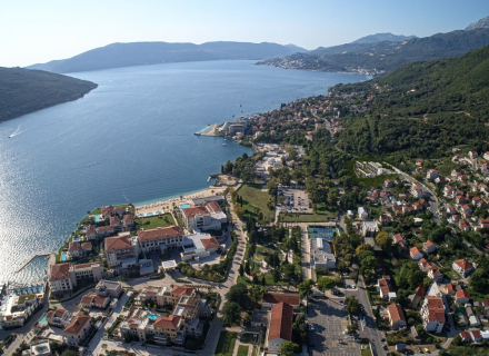 Kumbor'da lüks yepyeni proje, Karadağ da satılık ev, Montenegro da satılık ev, Karadağ da satılık emlak
