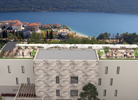 Kumbor'da lüks yepyeni proje, Montenegro da satılık emlak, Baosici da satılık ev, Baosici da satılık emlak