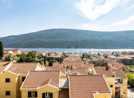 Dvosoan stan sa predivnim pogledom na more, prodaja stanova u Crnoj Gori, stanovi za izdavanje u Baosici, prodaja stanova