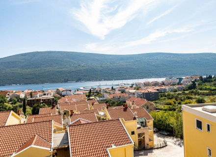 Dvosoan stan sa predivnim pogledom na more, prodaja stanova u Crnoj Gori, stanovi u Crnoj Gori prodaja, prodaja stana u Herceg Novi