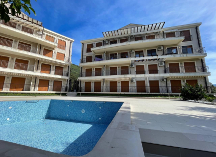Luxuriöses Apartment mit 3 Schlafzimmern an der Küste mit Zugang zum Privatstrand, Wohnungen zum Verkauf in Montenegro, Wohnungen in Montenegro Verkauf, Wohnung zum Verkauf in Herceg Novi