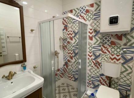 Luxuriöses Apartment mit 3 Schlafzimmern an der Küste mit Zugang zum Privatstrand, Montenegro Immobilien, Immobilien in Montenegro, Wohnungen in Herceg Novi