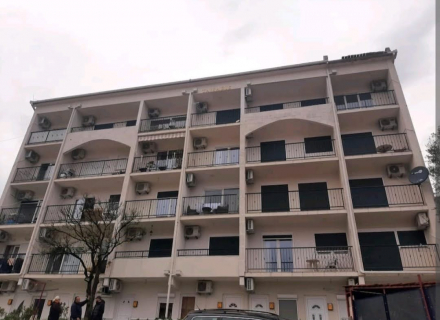 Apartment in Djenovici mit Meerblick, Montenegro Immobilien, Immobilien in Montenegro, Wohnungen in Herceg Novi