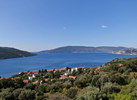 Porto Novi Yakınında Prime Arsa Fırsatı: Ayrıcalıklı Villalar İçin İdeal, Karadağ da satılık arsa, Karadağ da satılık imar arsası