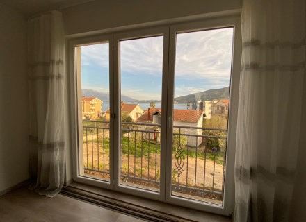 Apartment mit einem Schlafzimmer zum Verkauf in Djenovici, Montenegro Immobilien, Immobilien in Montenegro, Wohnungen in Herceg Novi
