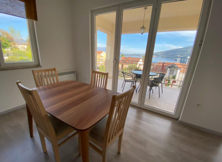 Apartment mit zwei Schlafzimmern in toller Lage, Wohnungen in Montenegro kaufen, Wohnungen zur Miete in Baosici kaufen